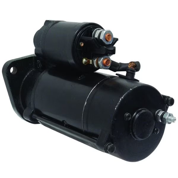 Starter, Heavy Duty, Replacement For Bobcat, T35120L Starter, Ilb Gold, Mfr#: T35120L STARTER